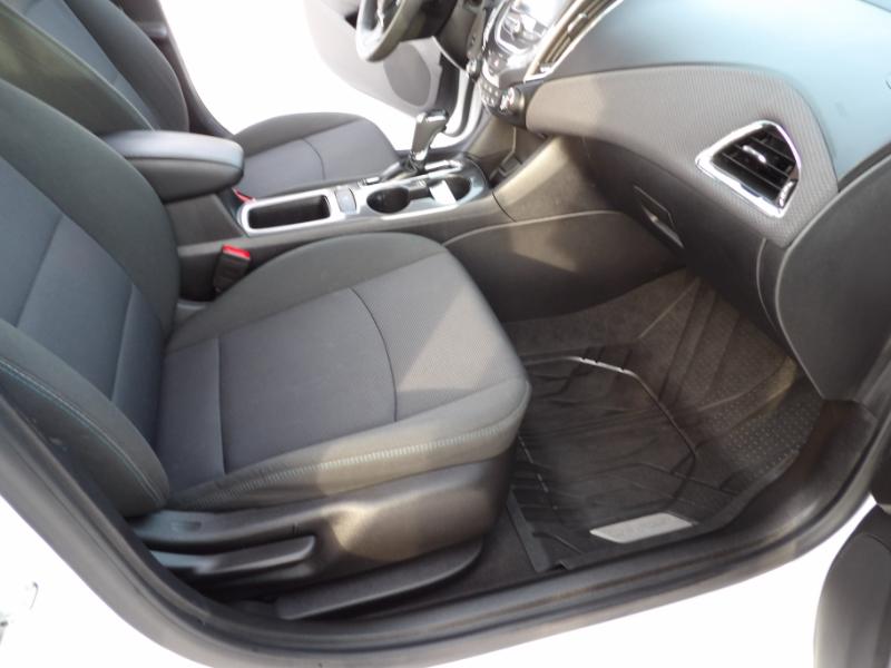 Chevrolet Cruze LT Auto 2018