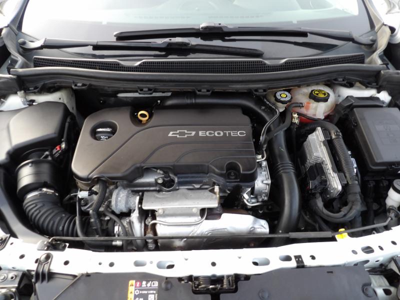 Chevrolet Cruze LT Auto 2018