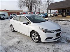 2018 Chevrolet Cruze 