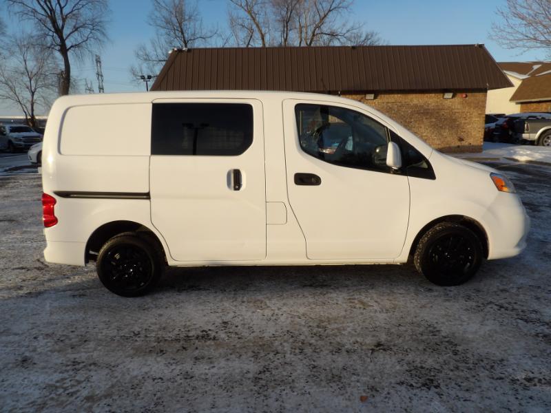 Nissan NV200 SV 2019