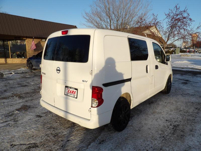 Nissan NV200 SV 2019
