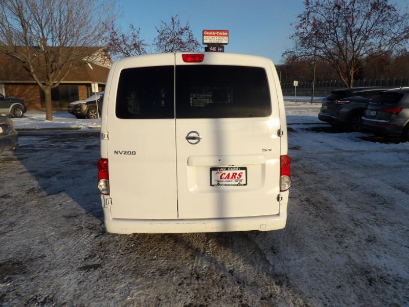 Nissan NV200 SV 2019