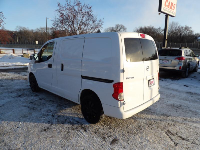 Nissan NV200 SV 2019