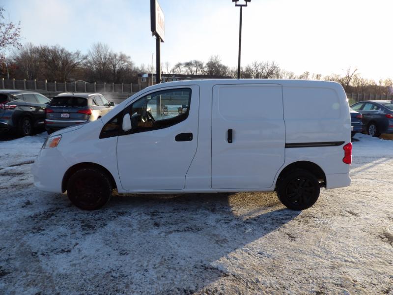 Nissan NV200 SV 2019