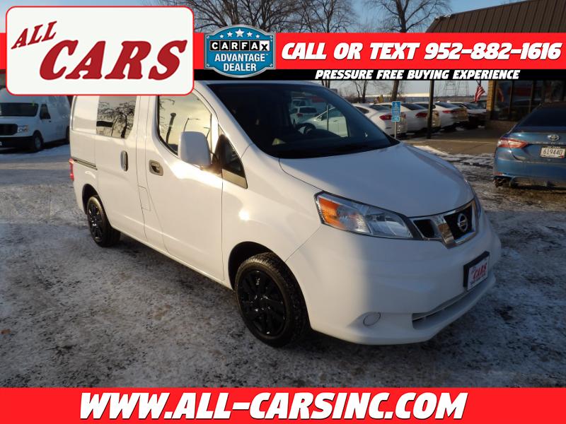 2019 Nissan NV200 SV