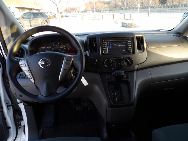 Nissan NV200 SV 2019