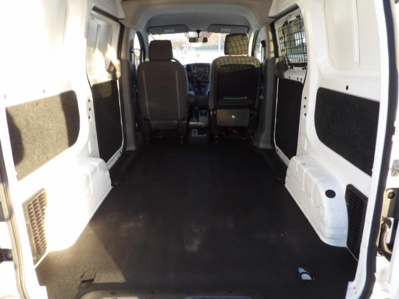 Nissan NV200 SV 2019