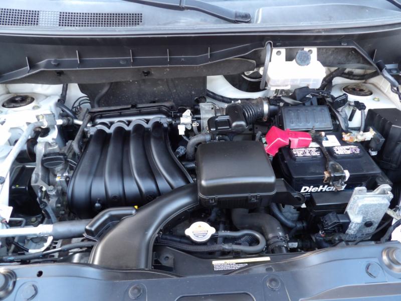 Nissan NV200 SV 2019