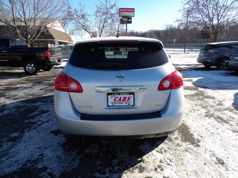 Nissan Rogue S AWD 2013