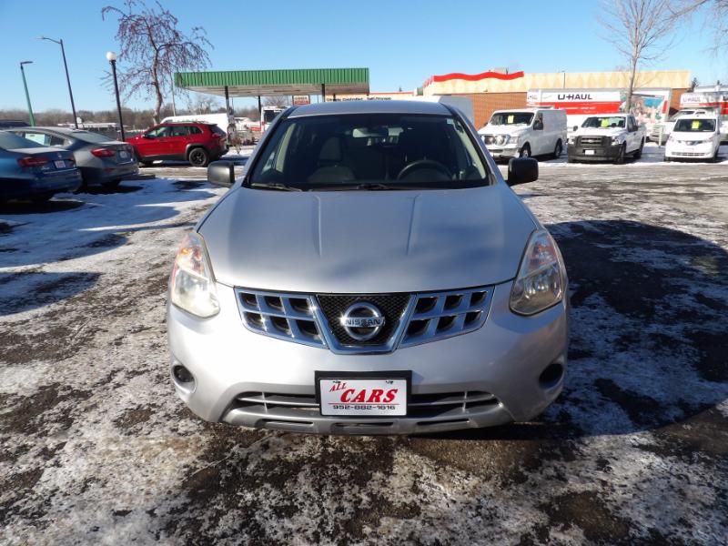 Nissan Rogue S AWD 2013