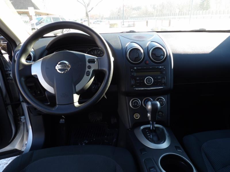 Nissan Rogue S AWD 2013