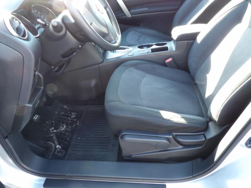 Nissan Rogue S AWD 2013