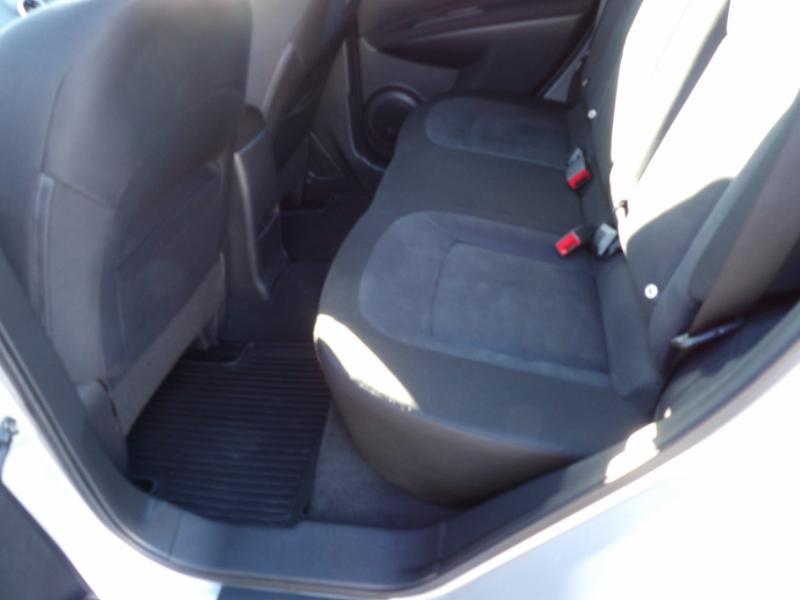 Nissan Rogue S AWD 2013