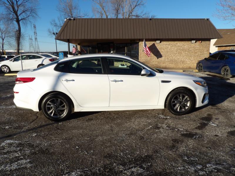 Kia Optima LX 2020