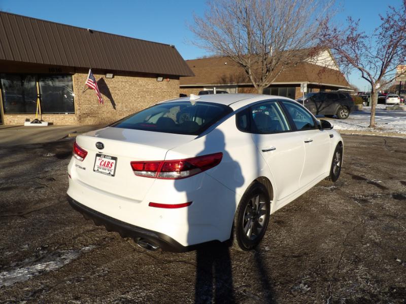 Kia Optima LX 2020