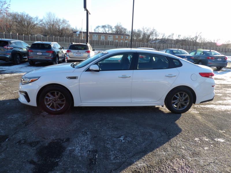 Kia Optima LX 2020
