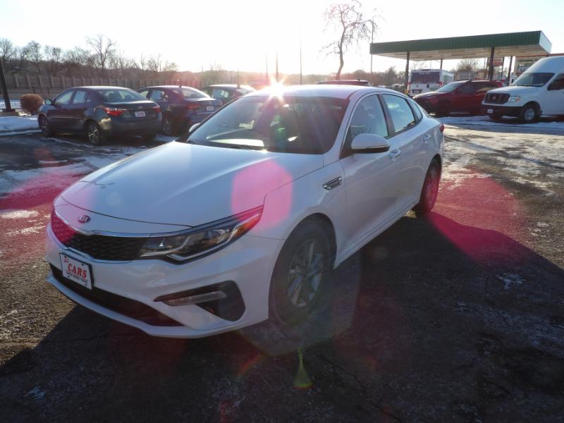 Kia Optima LX 2020