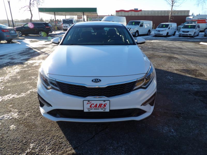 Kia Optima LX 2020