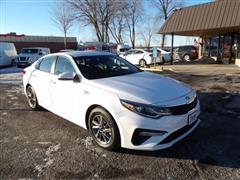 2020 Kia Optima 