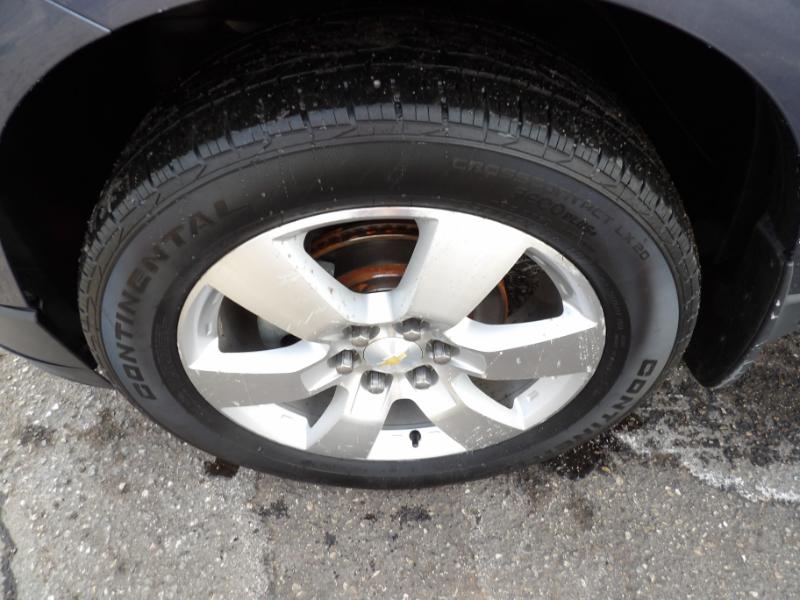 Chevrolet Traverse LTZ AWD 2014