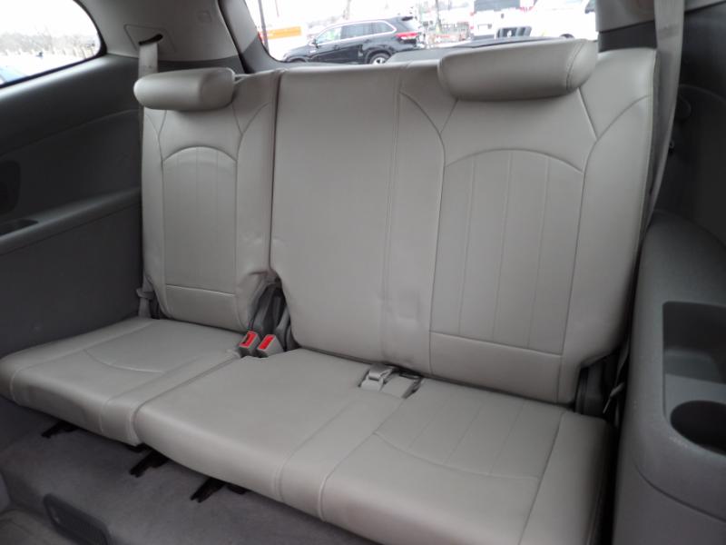 Chevrolet Traverse LTZ AWD 2014