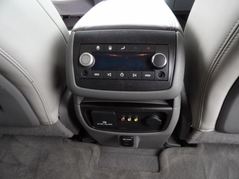 Chevrolet Traverse LTZ AWD 2014