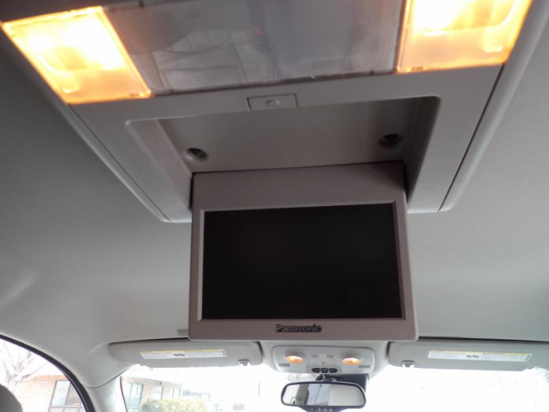 Chevrolet Traverse LTZ AWD 2014