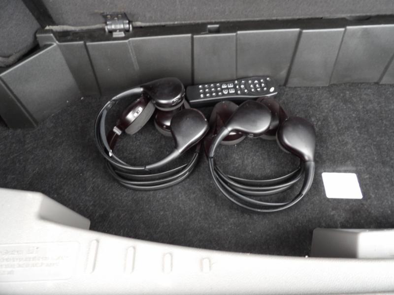 Chevrolet Traverse LTZ AWD 2014