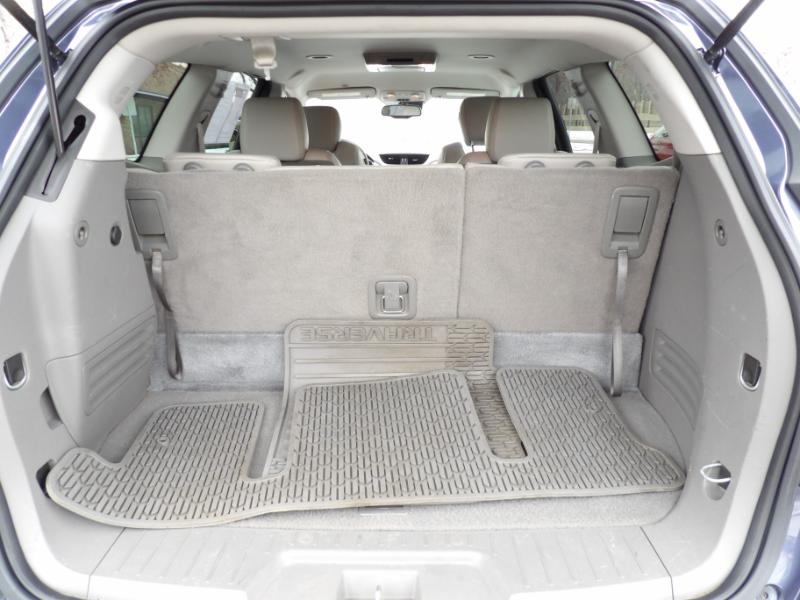 Chevrolet Traverse LTZ AWD 2014