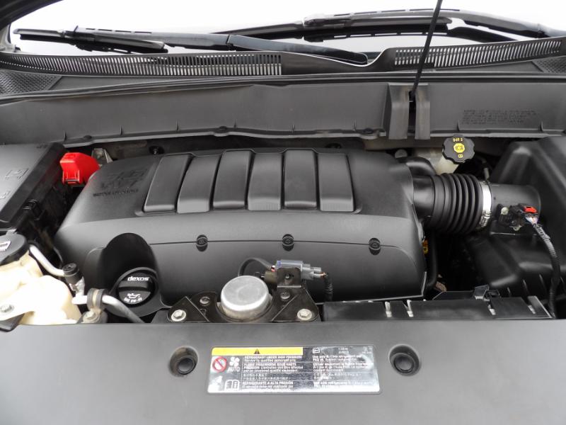 Chevrolet Traverse LTZ AWD 2014