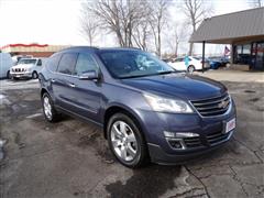 2014 Chevrolet Traverse 
