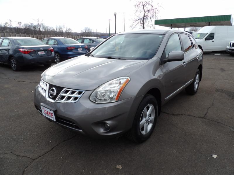 Nissan Rogue S AWD 2013