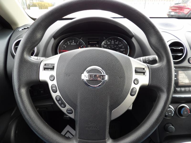 Nissan Rogue S AWD 2013