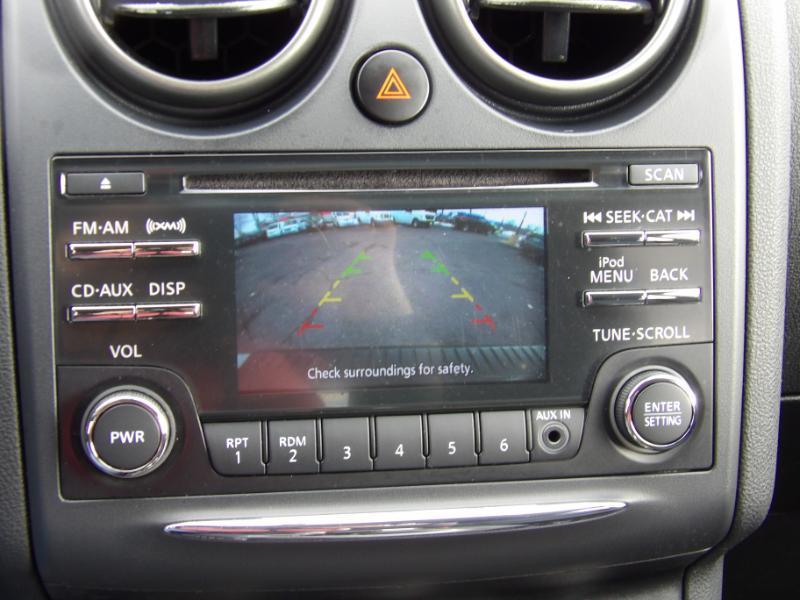 Nissan Rogue S AWD 2013