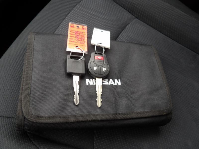 Nissan Rogue S AWD 2013