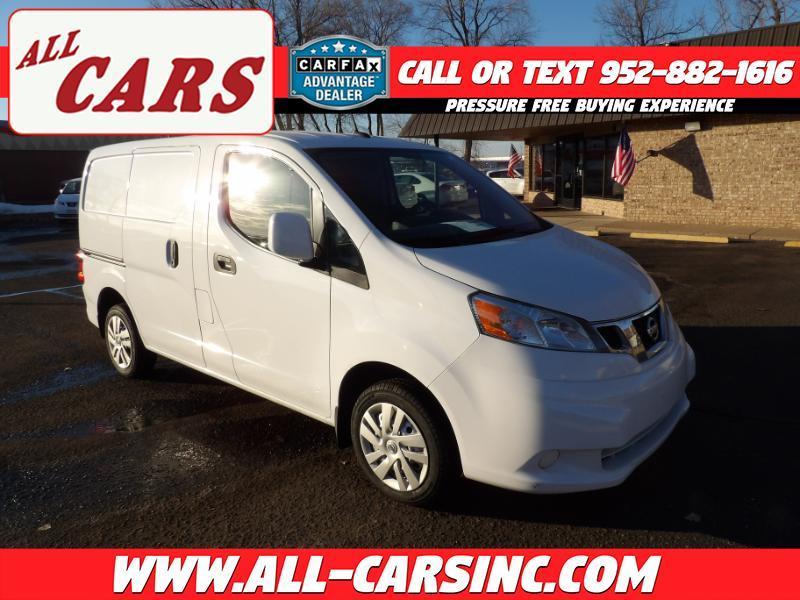 2020 Nissan NV200 SV