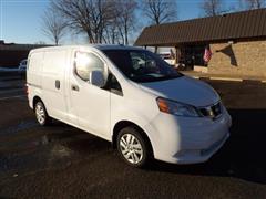 2020 Nissan NV200 