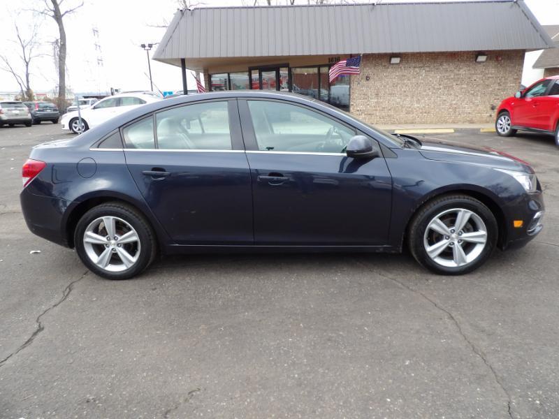 Chevrolet Cruze Limited  2016