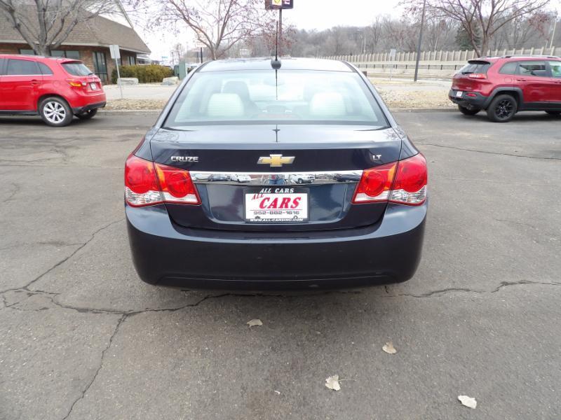 Chevrolet Cruze Limited  2016