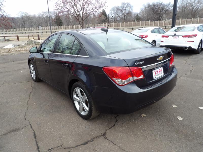 Chevrolet Cruze Limited  2016
