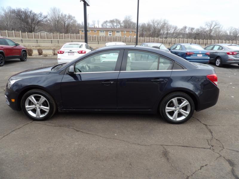 Chevrolet Cruze Limited  2016