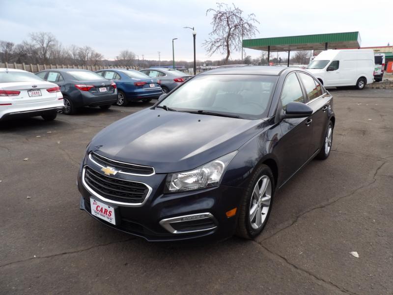 Chevrolet Cruze Limited  2016