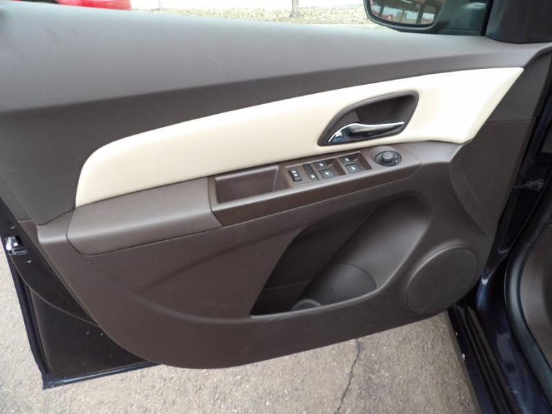 Chevrolet Cruze Limited  2016