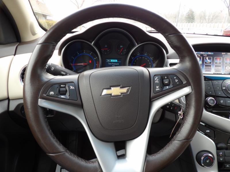 Chevrolet Cruze Limited  2016