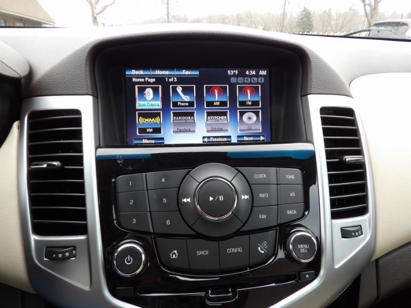 Chevrolet Cruze Limited  2016