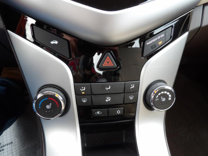 Chevrolet Cruze Limited  2016