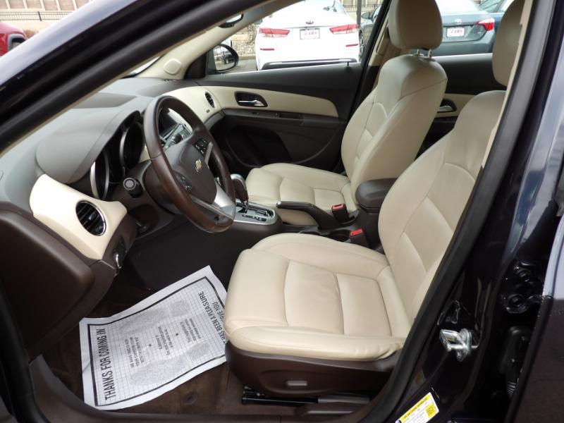 Chevrolet Cruze Limited  2016