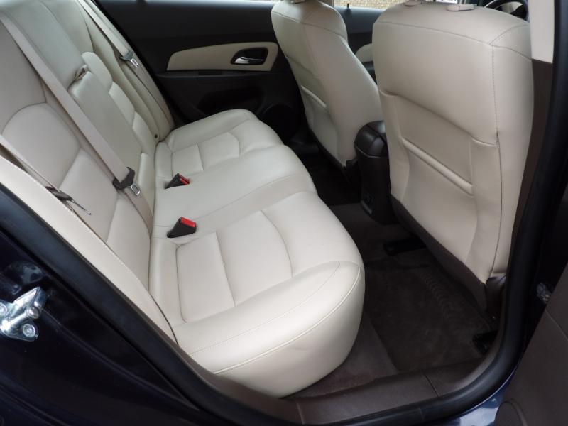 Chevrolet Cruze Limited  2016