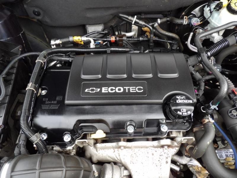 Chevrolet Cruze Limited  2016