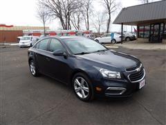 2016 Chevrolet Cruze Limited 